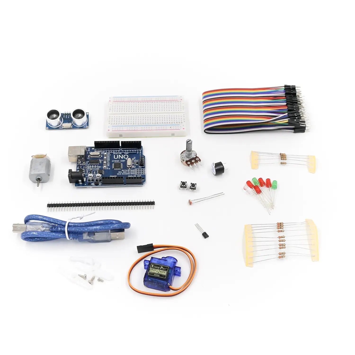 Arduino Ekonomik Set