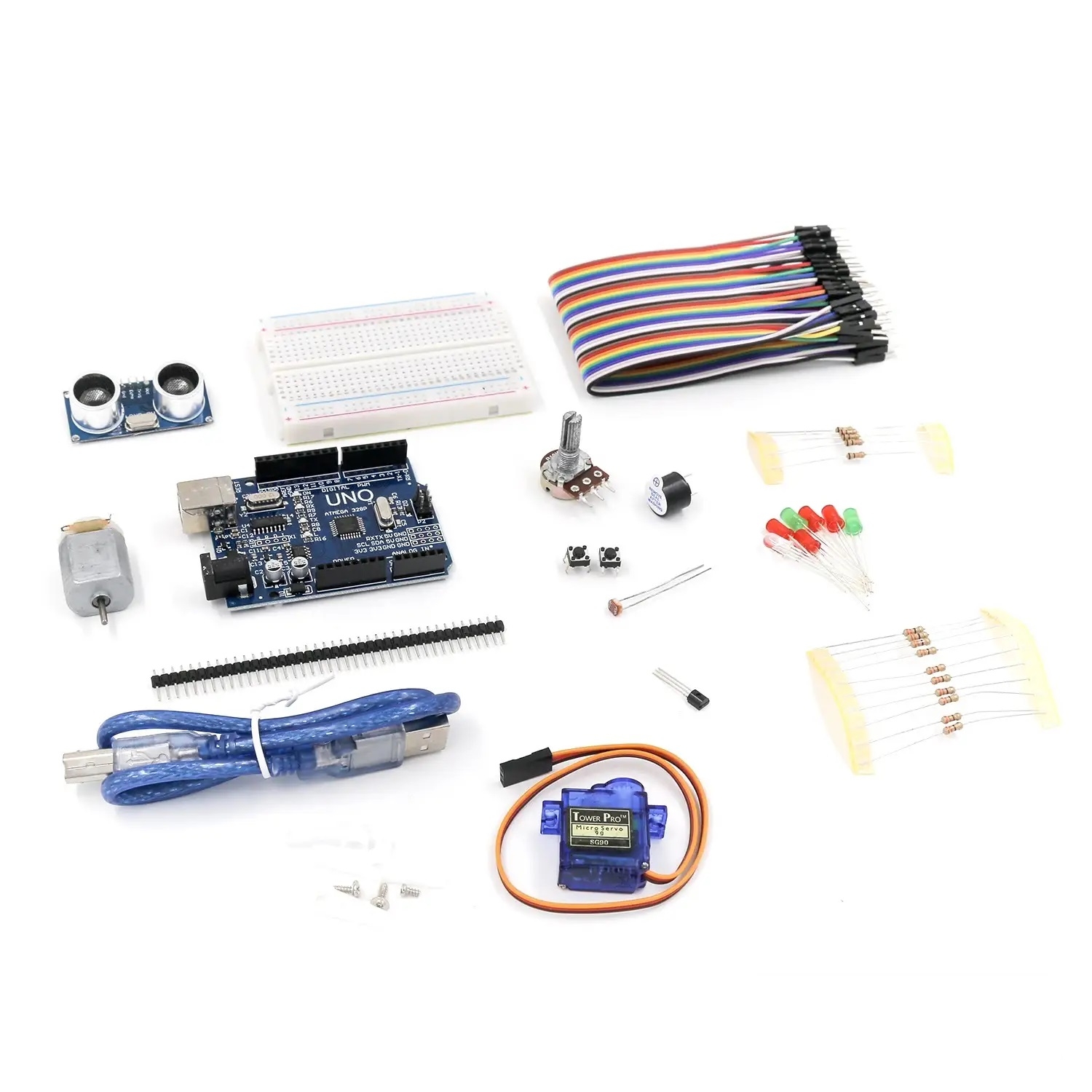 Arduino Ekonomik Set