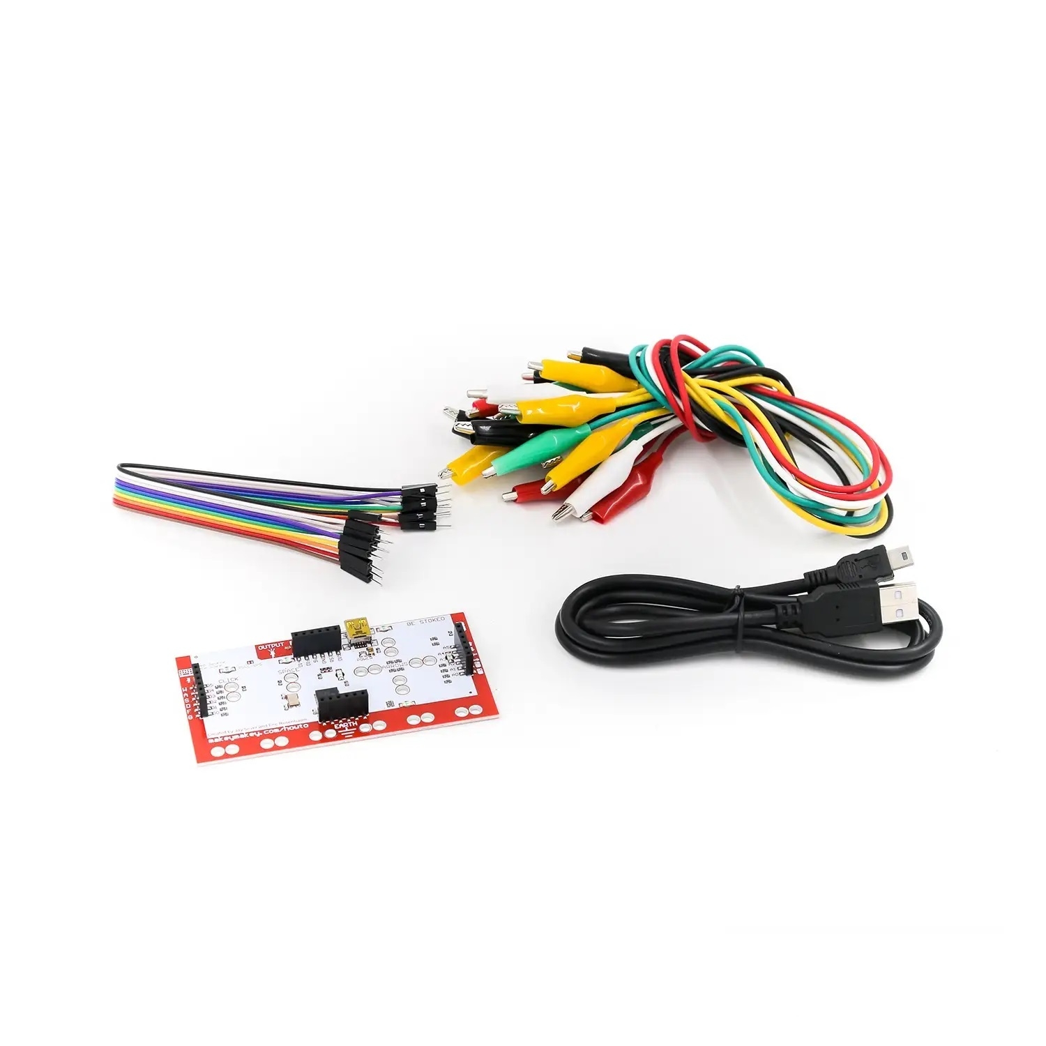 Makey Makey Robotik Set