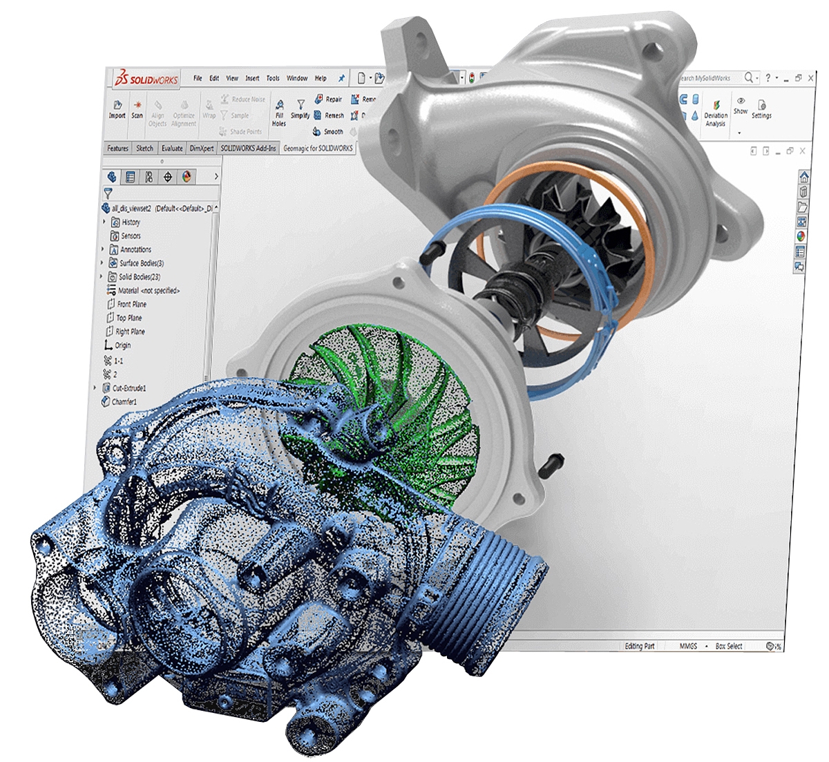 İLERİ SEVİYE SOLIDWORKS EĞİTİMİ